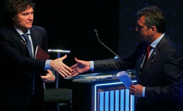 Balotaje: así será el debate presidencial entre Sergio Massa y Javier Milei