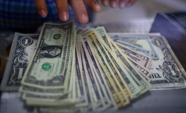 Dólar blue hoy y dólar hoy: a cuánto cotiza este lunes 6 de noviembre