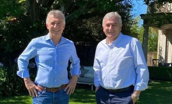 “Queres a un loco que puedas manejar”: tenso cruce entre Macri y Morales