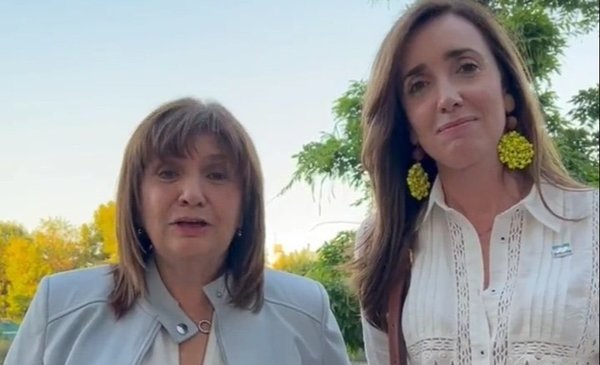 Luego del video con Bullrich, Villarruel admite ayuda del PRO para fiscalizar