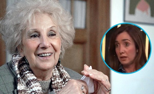 Elecciones 2023.- Estela de Carlotto salió al cruce de Victoria Villarruel por la polémica de la ESMA: “Pretende borrar la historia”