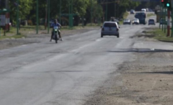 Inquietud por estado del camino Rivadavia