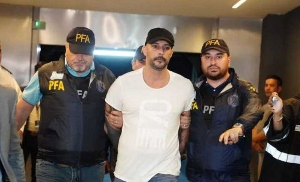 Declara el platense Fariña tras ser detenido en una cueva cambiaria porteña