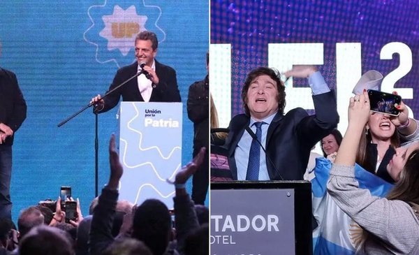 Elecciones 2023.- Dónde se encuentran los búnkers de Javier Milei y Sergio Massa en los que aguardarán los resultados