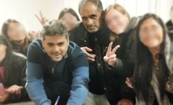 Caso “Chocolate”: ordenan detener al concejal de La Plata Facundo Albini, a su padre Claudio y a otras 15 personas por las tarjetas