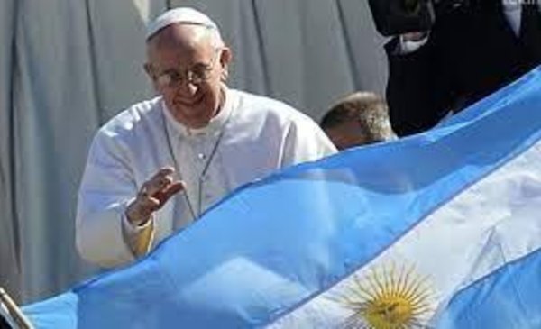 “Rezo por vos”: llamada del papa Francisco al presidente electo