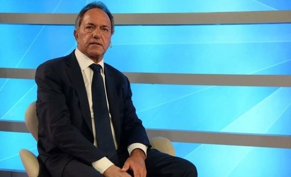 ¿Daniel Scioli al gabinete de Javier Milei? Suena para la Secretaría de Turismo y Deportes