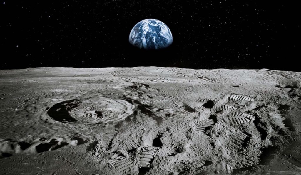 La NASA retrasa a 2026 su plan para volver a llevar astronautas a la Luna
