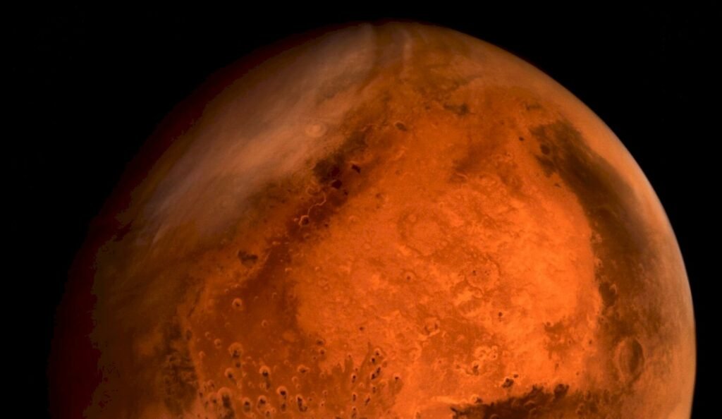 La NASA quiere llegar a Marte para 2039