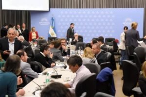 Avances y debates del nuevo paquete fiscal en el Congreso argentino