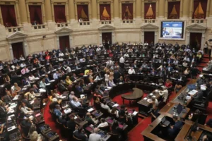 Fracaso en el Congreso: falta de Quórum impide debate sobre Presupuesto Universitario