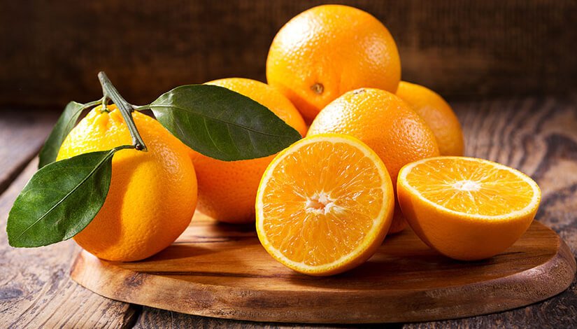 Los 10 alimentos con más Vitamina C que la naranja