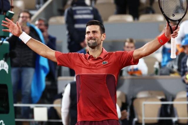 Francisco Cerúndolo se enfrenta a Novak Djokovic en los octavos de final de Roland Garros 2024