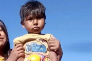 Continúa la búsqueda de Lian Gael en Córdoba con rastrillajes y drones