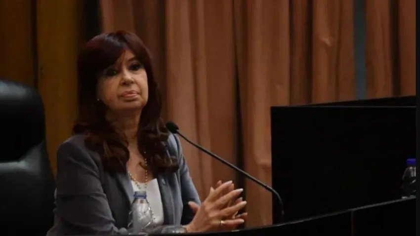 La Corte rechazó la recusación de Cristina Kirchner contra Lorenzetti por falta de fundamentos