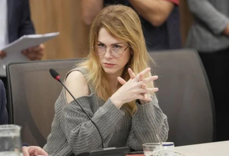 Lilia Lemoine criticó a médicos residentes del Garrahan y desató una nueva polémica