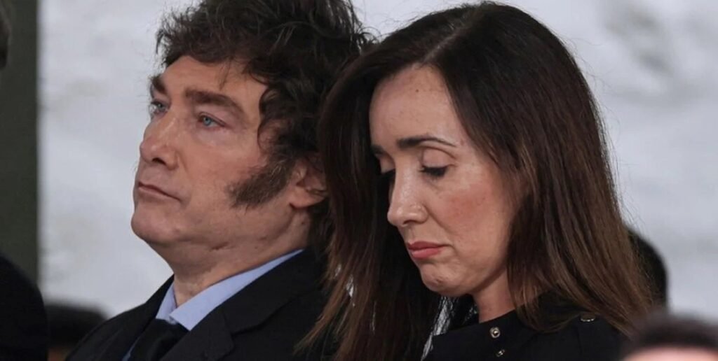 Francos admite crisis política entre Milei y Villarruel: la interna oficialista ya es pública