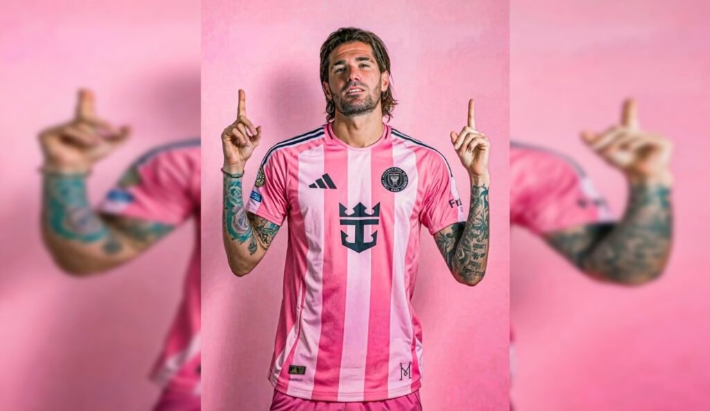 Rodrigo De Paul se suma al Inter Miami para jugar junto a Messi en la previa al Mundial 2026