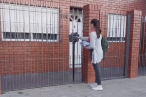 Fuerza Patria La Plata cerró su campaña con una gran acción territorial en todos los barrios