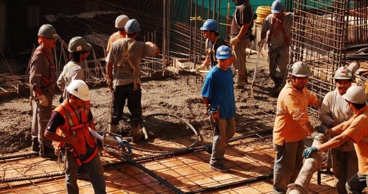 El empleo formal privado sigue cayendo y ya suma cuatro meses consecutivos de retroceso