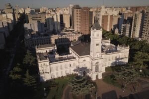 La Libertad Avanza busca reflotar la Ley de Capitalidad para garantizar fondos a La Plata