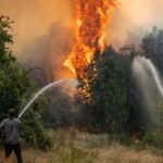 Emergencia ambiental en la Patagonia: proponen ley por los incendios forestales