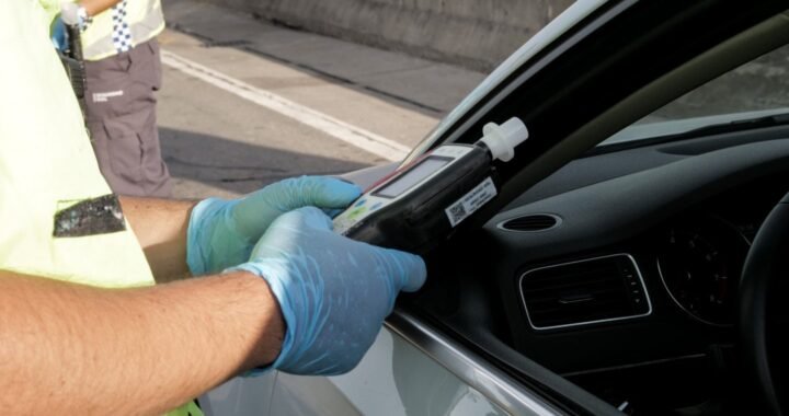 Más de 500 mil vehículos controlados en enero: 2.000 alcoholemias positivas y casi 3.500 licencias retenidas