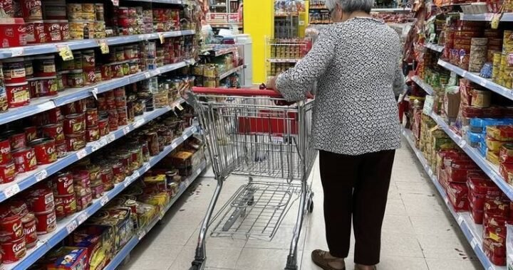 Suben las expectativas de inflación y crece la desconfianza en el rumbo de los precios