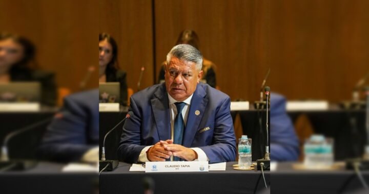 AFA respalda a Tapia tras el pedido de veedores de la IGJ y defiende la autonomía del fútbol