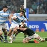 Los Pumas iniciarán su preparación 2026 con una concentración en Londres