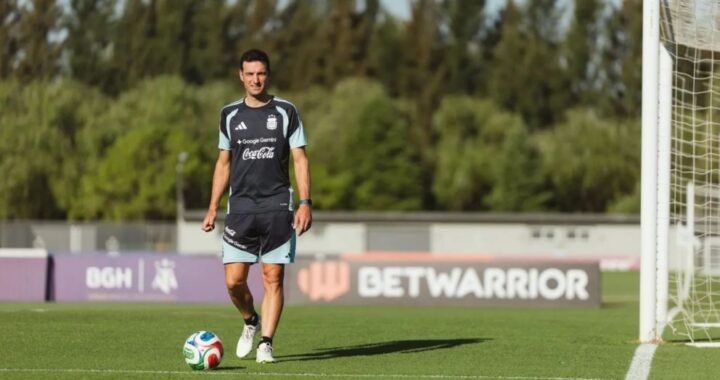 Scaloni define la lista para el Mundial 2026: hay una base consolidada y cinco lugares en juego