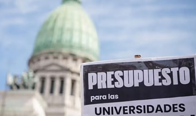 La Justicia ordenó al Gobierno cumplir con la Ley de Financiamiento Universitario