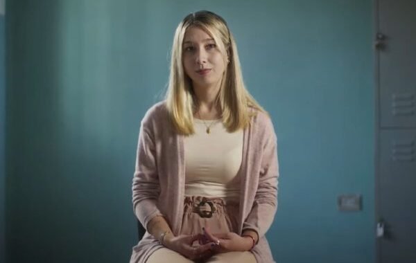 Nahir Galarza salió de prisión por un permiso especial para visitar a su abuela