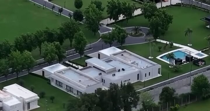 Reactivan la causa por una mansión en Pilar vinculada a la AFA y sospechas de lavado