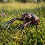 Descubrimiento histórico: Identifican en la Catedral de La Plata al Coleoptera Mutante-Platensis, el insecto con capacidades regenerativas avanzadas