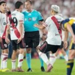 Polémica en el Superclásico: el VAR respaldó la decisión y negó penal para River