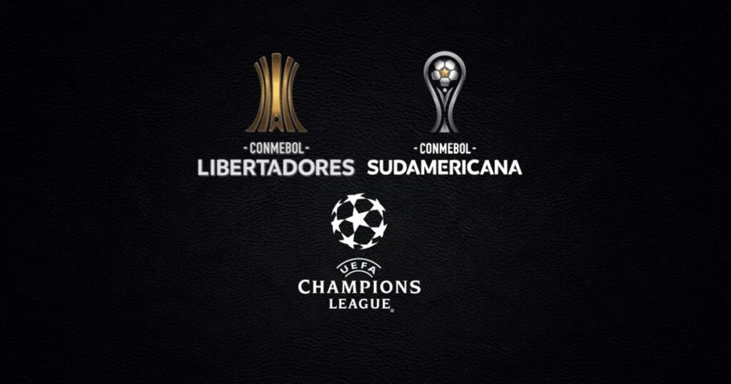 Semana a puro fútbol: arranca la Libertadores, la Sudamericana y siguen los cuartos de Champions