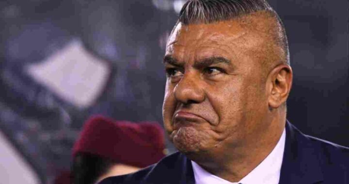 Toviggino apela su procesamiento y se distancia de la estrategia de Tapia