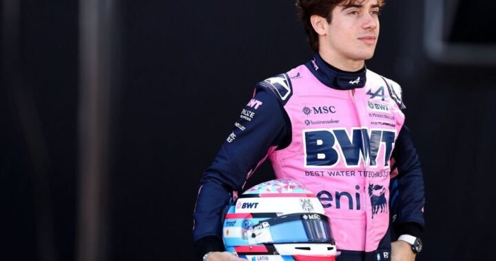 Furor por Colapinto: se agotaron las entradas para su exhibición en Buenos Aires