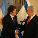 Milei ratificó su apoyo a Netanyahu y reafirmó que trasladará la embajada argentina a Jerusalén