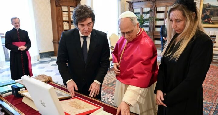 Crecen las versiones sobre una visita del papa León XIV a la Argentina: el sugestivo mensaje del Gobierno
