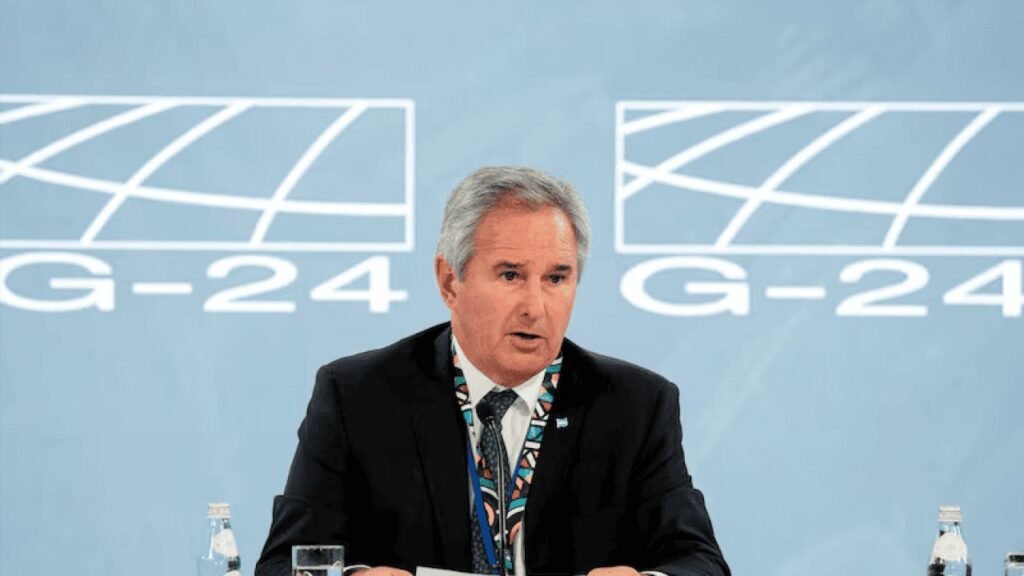 Libia: la Cancillería confirmó que hay dos argentinos detenidos y realiza gestiones para lograr su liberación