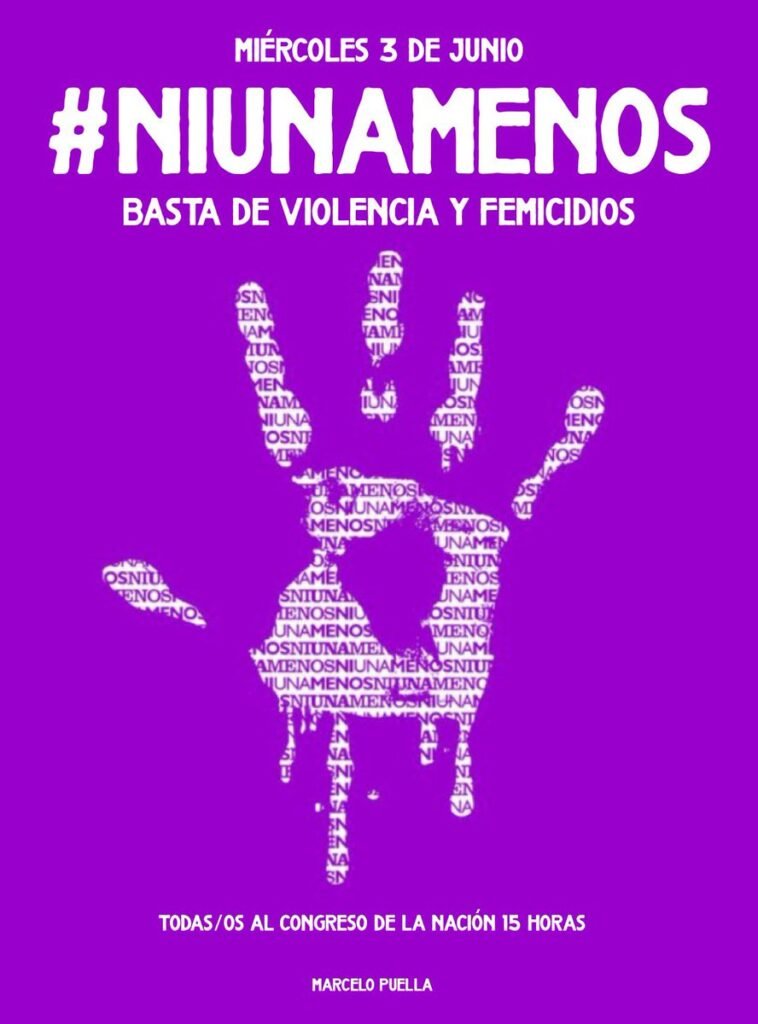 A 11 años de su primera marcha, Ni Una Menos vuelve a movilizarse tras una serie de femicidios que conmocionan al país