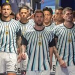 Messi celebró sus 39 años en plena concentración del Mundial y recibió una sorpresa de la Selección