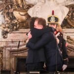Santilli asume como jefe de Gabinete y el Gobierno busca cerrar la crisis por Adorni
