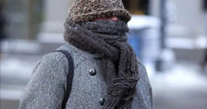 Una masa de aire antártico provocará uno de los ingresos de frío más intensos del invierno