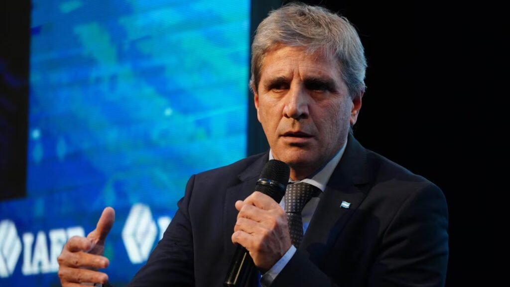 El Gobierno espera fondos de organismos internacionales para afrontar un vencimiento de deuda por US$4385 millones