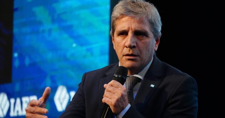 El Gobierno espera fondos de organismos internacionales para afrontar un vencimiento de deuda por US$4385 millones
