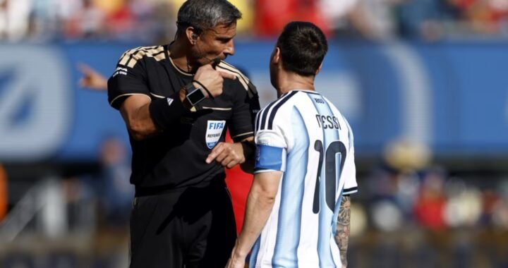 Slavko Vincic se retiró del arbitraje una semana después de dirigir la final del Mundial