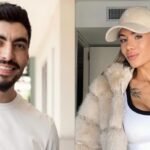 Detuvieron a Facundo Moyano tras un confuso episodio con una influencer en Belgrano